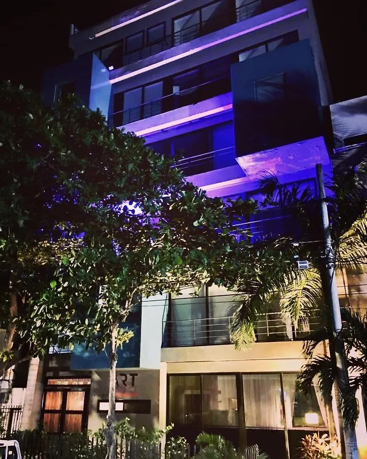 ****  Arte Hotel Santa Marta  Colombia