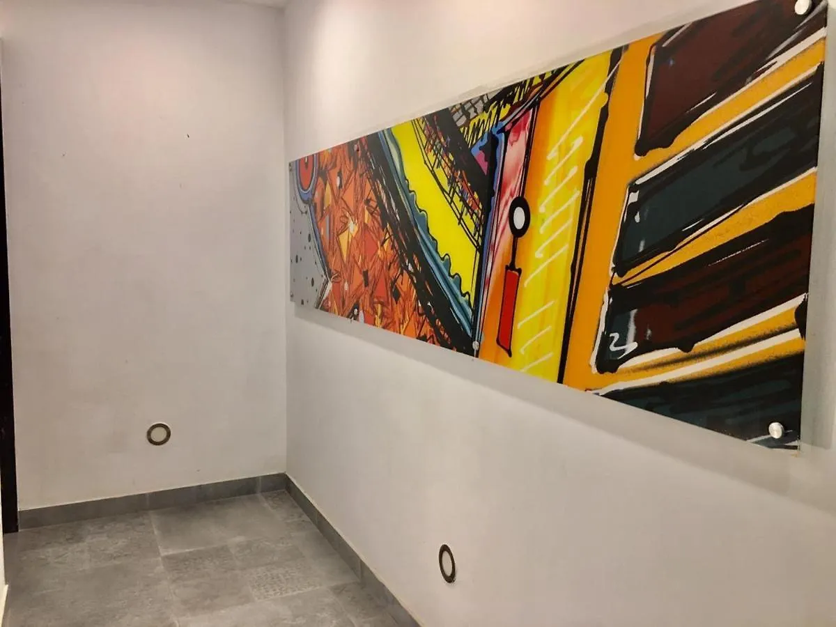 Arte Hotel Santa Marta  Colombia