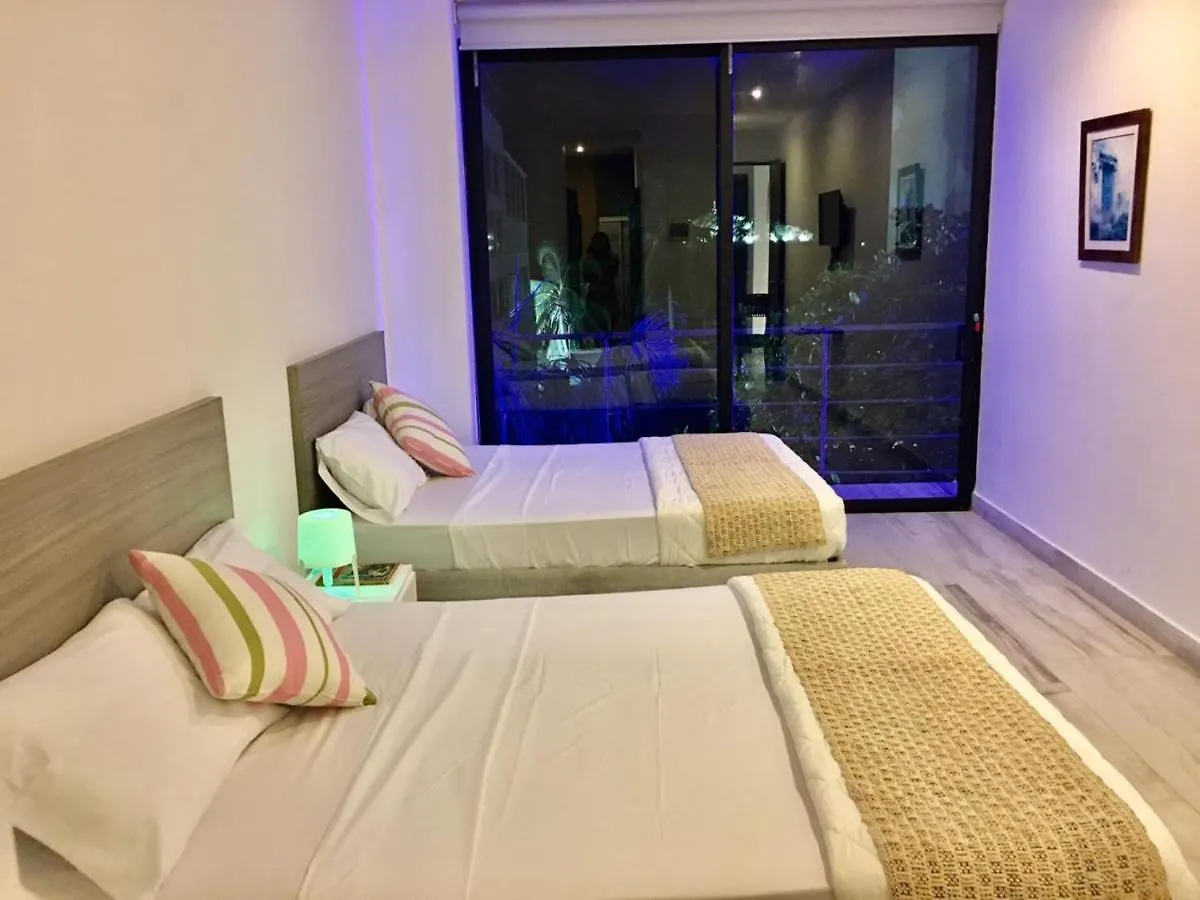 Arte Hotel Santa Marta   Santa Marta (Magdalena)