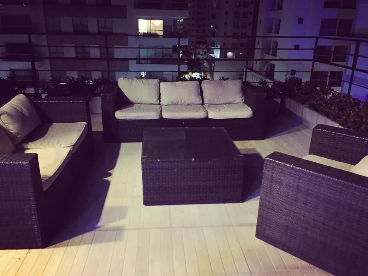 ****  Arte Hotel Santa Marta  Colombia