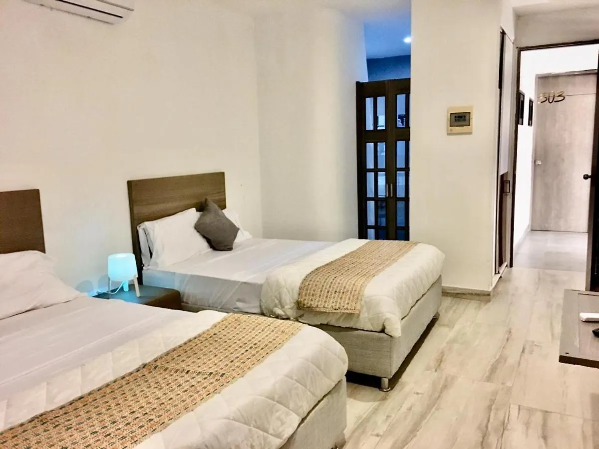 Arte Hotel Santa Marta  Santa Marta (Magdalena)