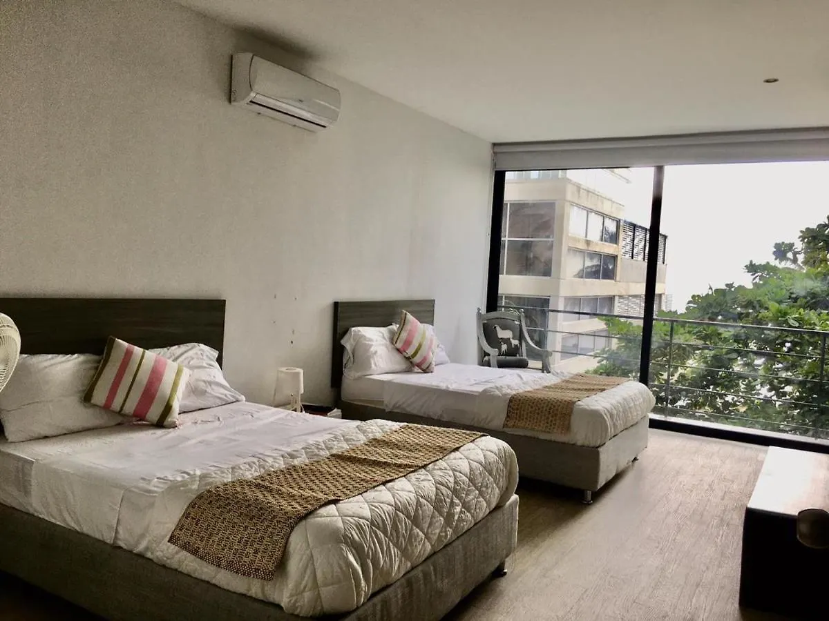****  Arte Hotel Santa Marta  Colombia