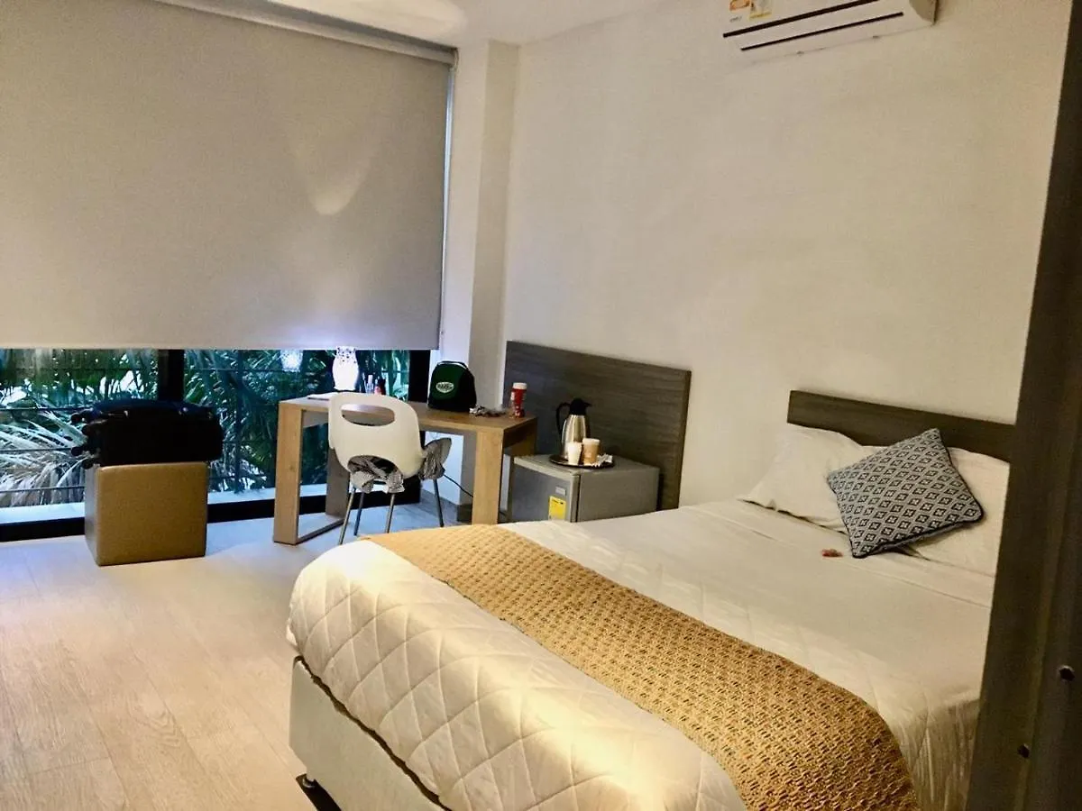 Arte Hotel Santa Marta  4*, Santa Marta (Magdalena) Colombia