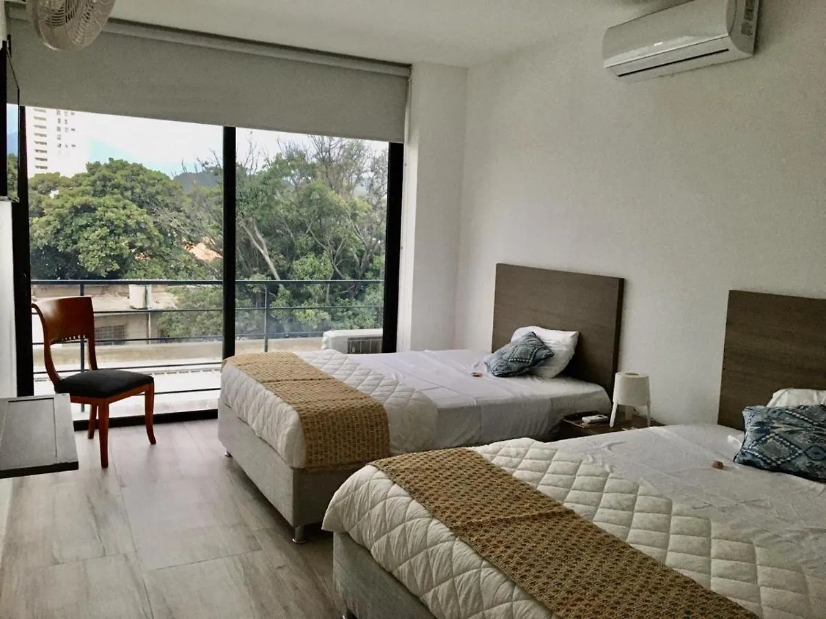 Arte Hotel Santa Marta
