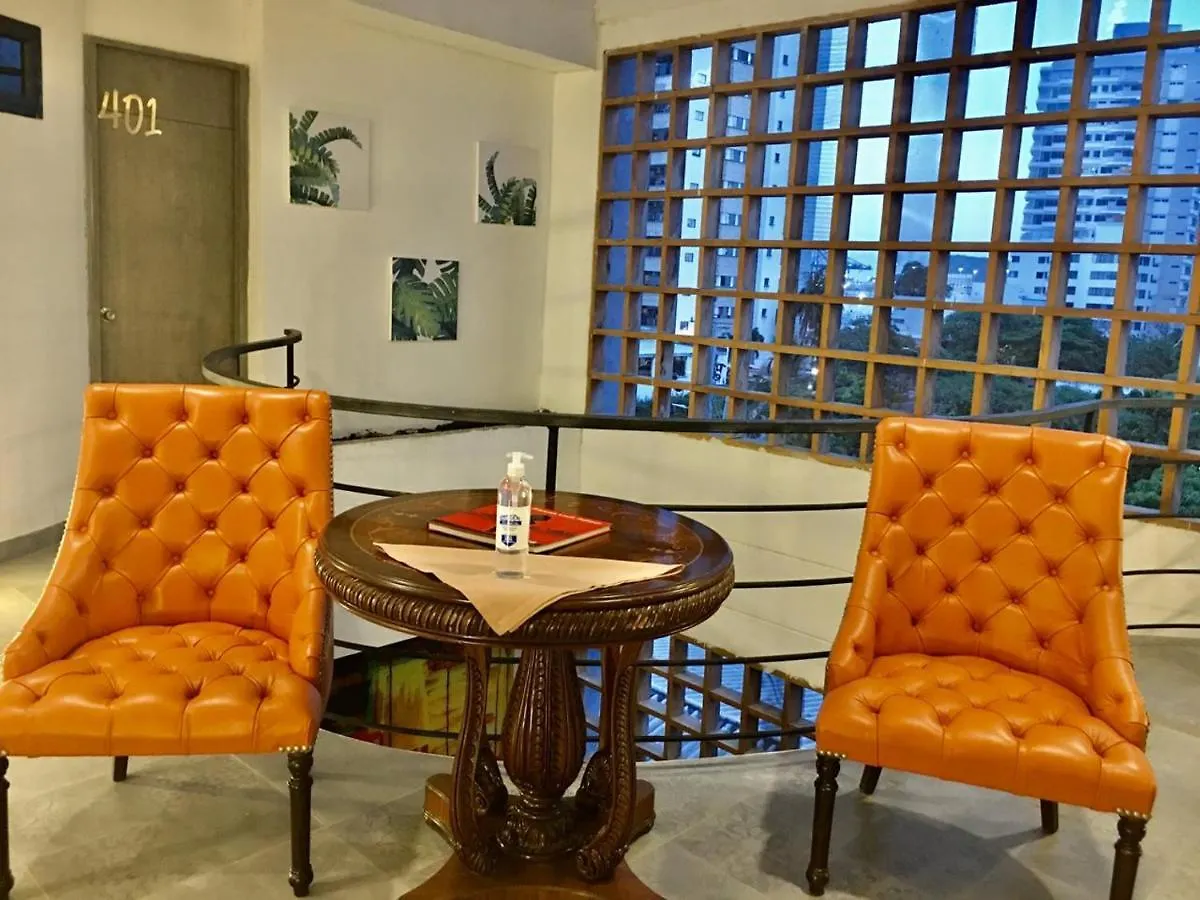 Arte Hotel سانتا مارتا 4*,  كولومبيا