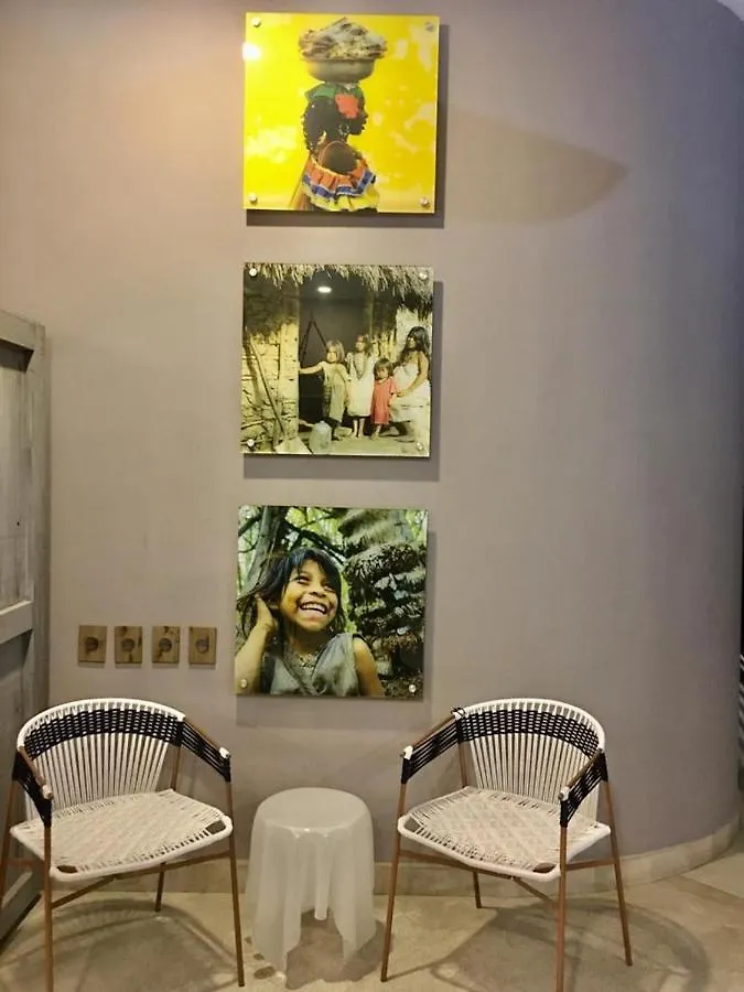 Arte Hotel سانتا مارتا