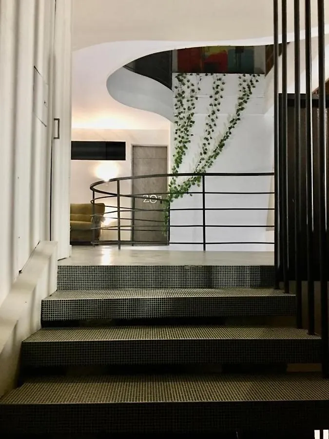 Arte Hotel سانتا مارتا