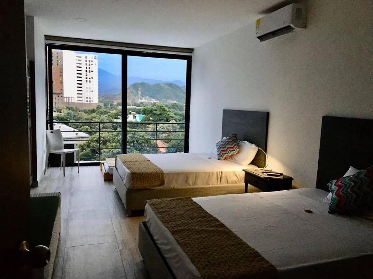 Arte Hotel سانتا مارتا 4*,