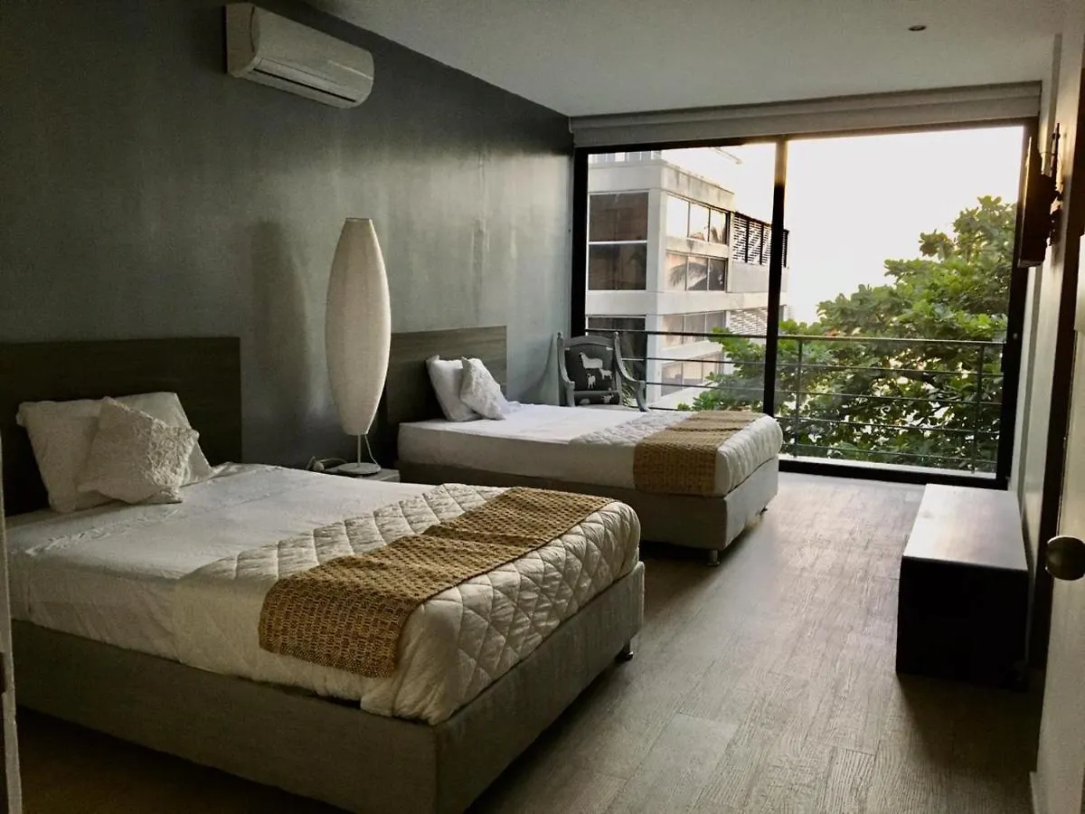 Arte Hotel سانتا مارتا