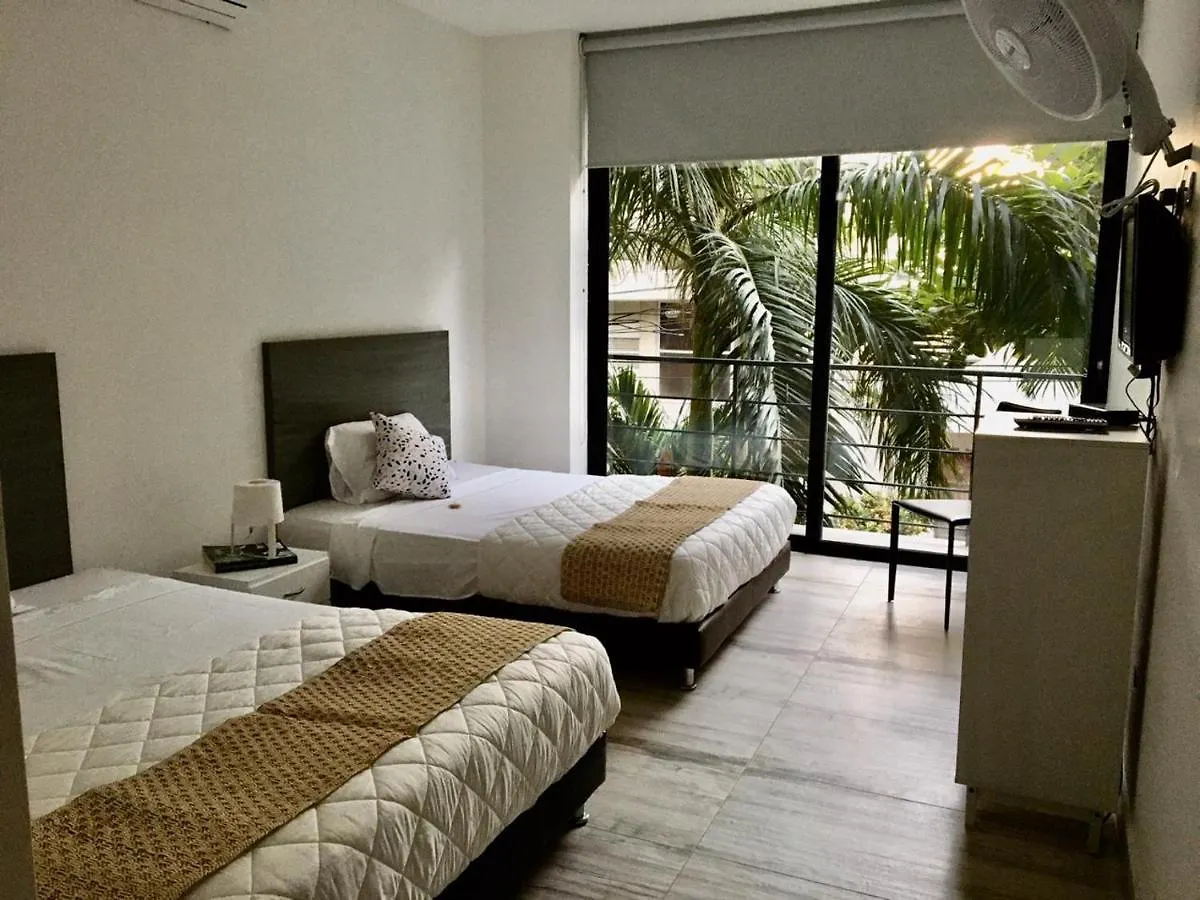 Arte Hotel سانتا مارتا 4*,  كولومبيا