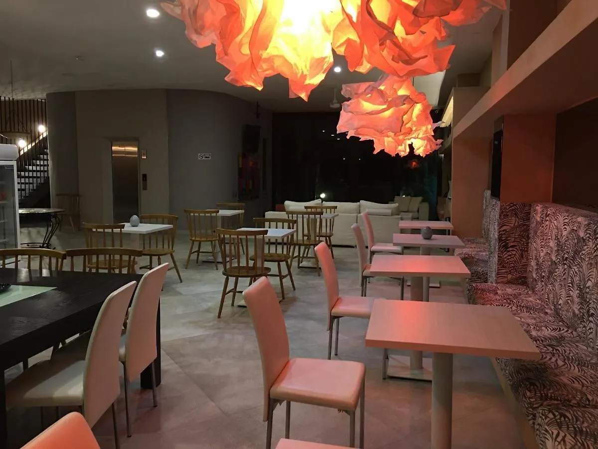 Arte Hotel سانتا مارتا