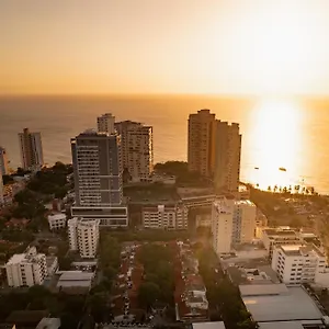 شقة فندقية Aparta Roca Marina